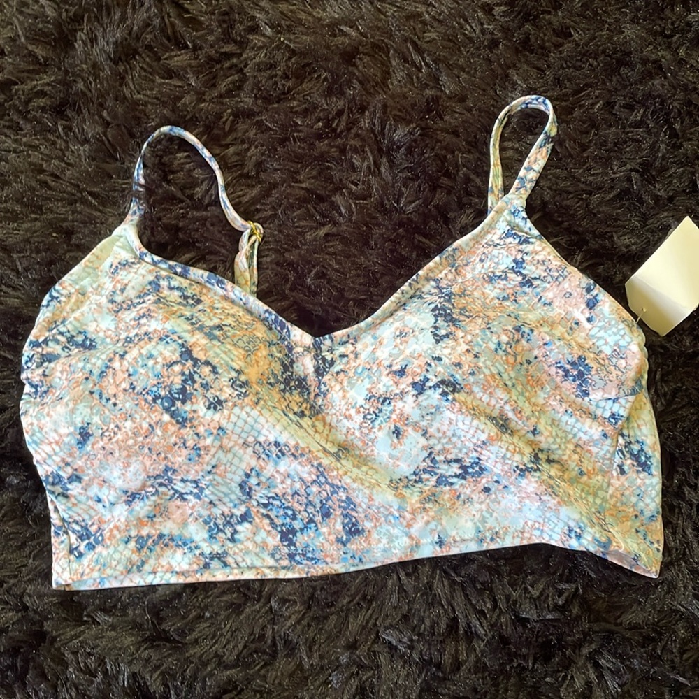 Medium Kona Sol bikini top